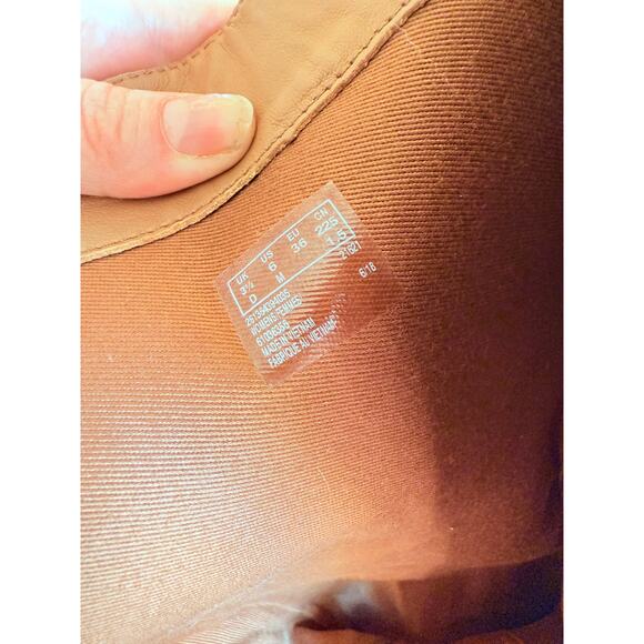 Clarks Suede Knee High Boots Size 6 - Picture 6 of 7